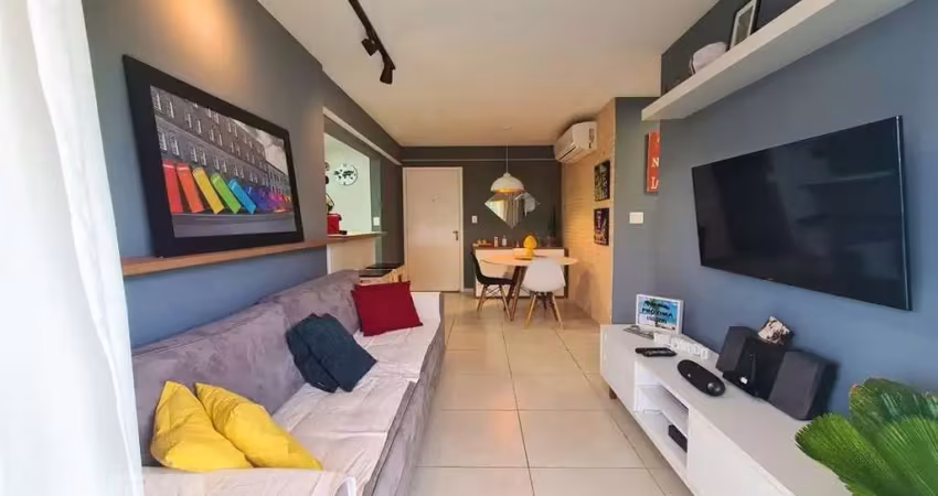 Apartamento para venda - todos os santos, 2 quartos,  51 m² - rio de janeiro