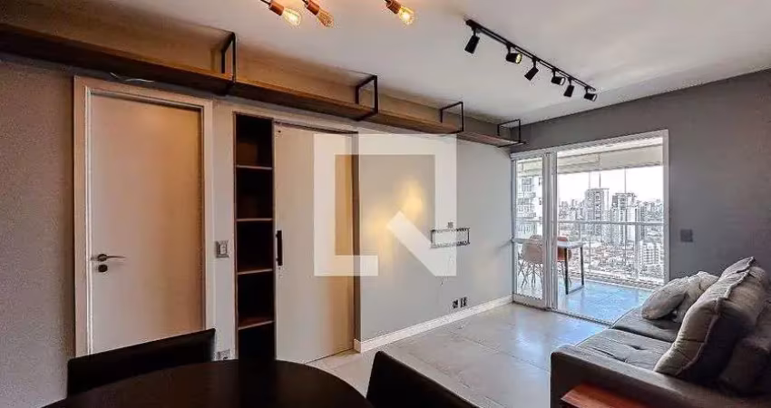 Apartamento para venda - jardim anália franco, 1 quarto,  53 m² - são paulo