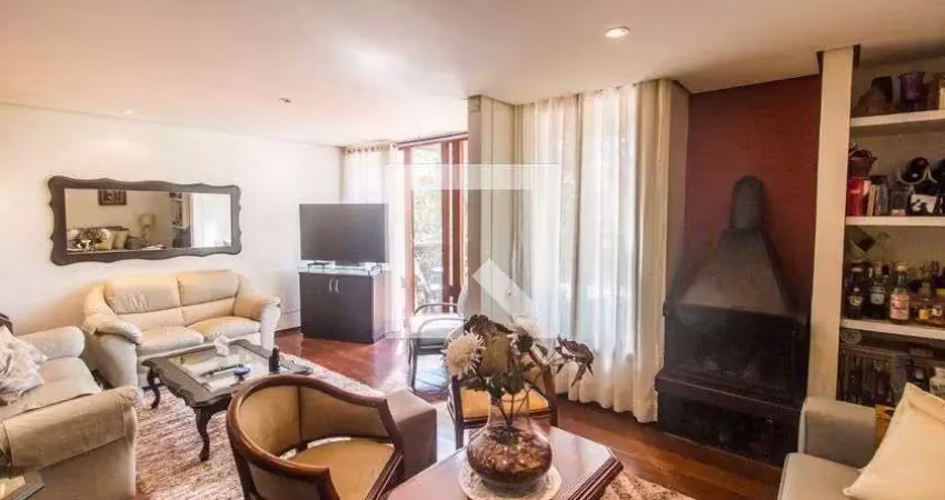 Casa / sobrado em condomínio para venda - alphaville, 3 quartos,  176 m² - santana de parnaíba