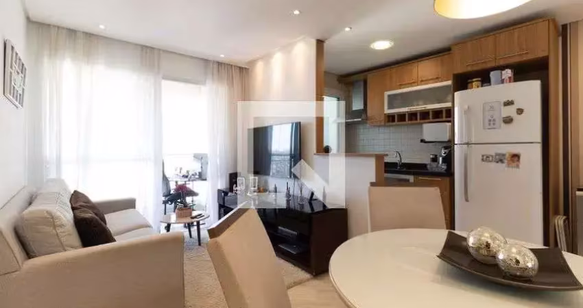 Apartamento para venda - bosque da saúde, 2 quartos,  52 m² - são paulo