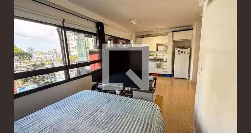 Kitnet / stúdio para venda - vila madalena, 1 quarto,  39 m² - são paulo