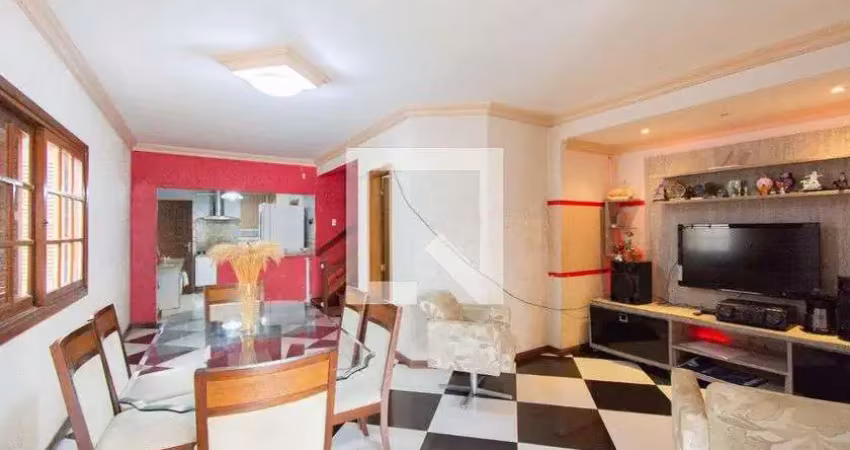 Casa para venda - harmonia, 3 quartos,  200 m² - canoas