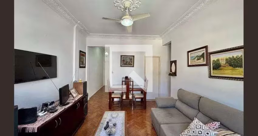 Apartamento para venda - botafogo, 2 quartos,  70 m² - rio de janeiro