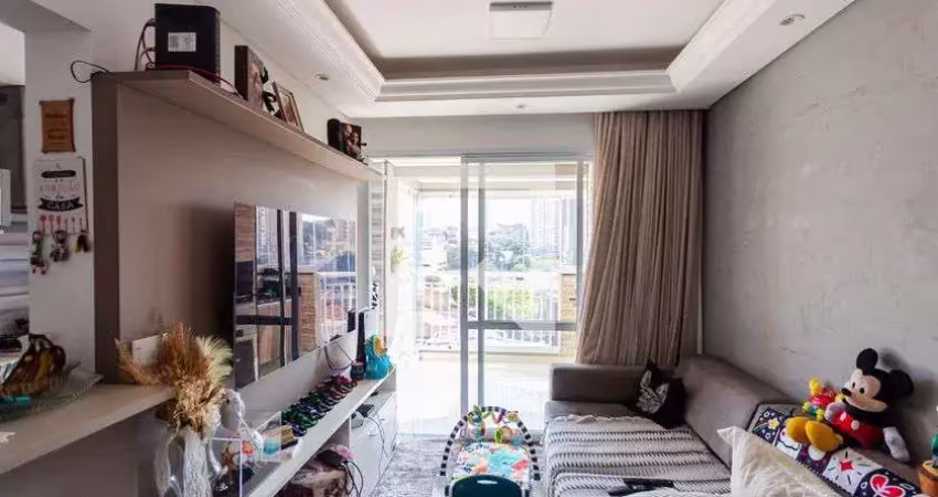 Apartamento para venda - santa teresinha, 2 quartos,  60 m² - santo andré