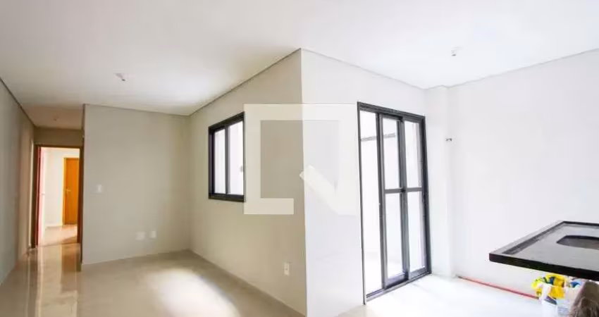 Apartamento para venda - campestre, 2 quartos,  45 m² - santo andré