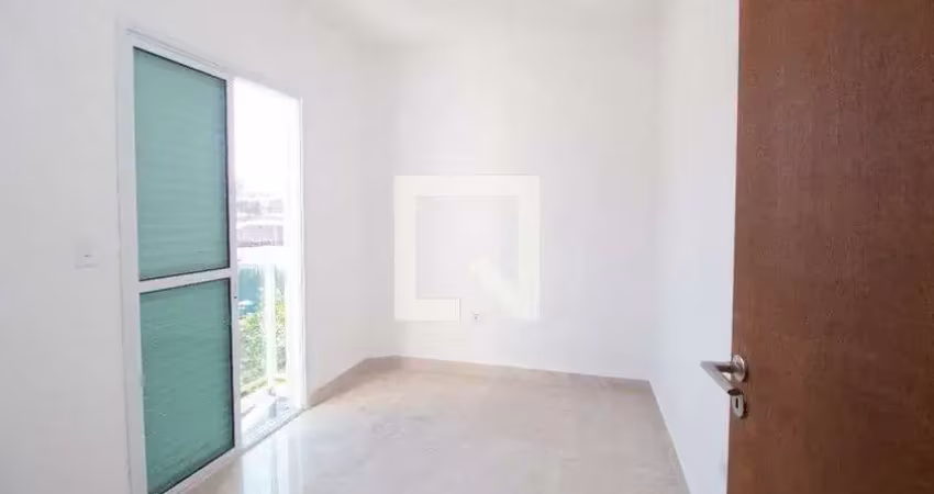 Cobertura para venda - jardim alvorada, 1 quarto,  106 m² - santo andré