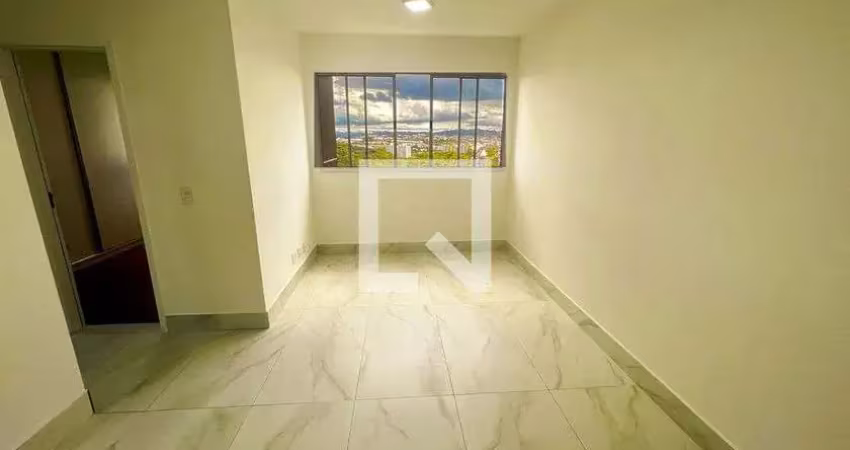 Apartamento para venda - cabral, 2 quartos,  60 m² - contagem