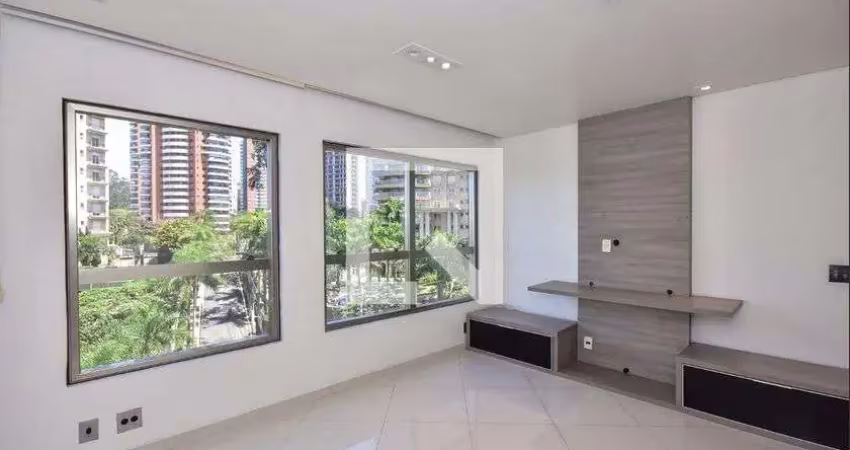 Apartamento com 1 quarto à venda na Rua Ventura Ladalardo, Panamby, São Paulo