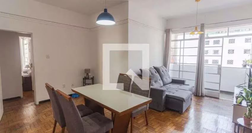 Apartamento para venda - santo antônio, 3 quartos,  100 m² - belo horizonte