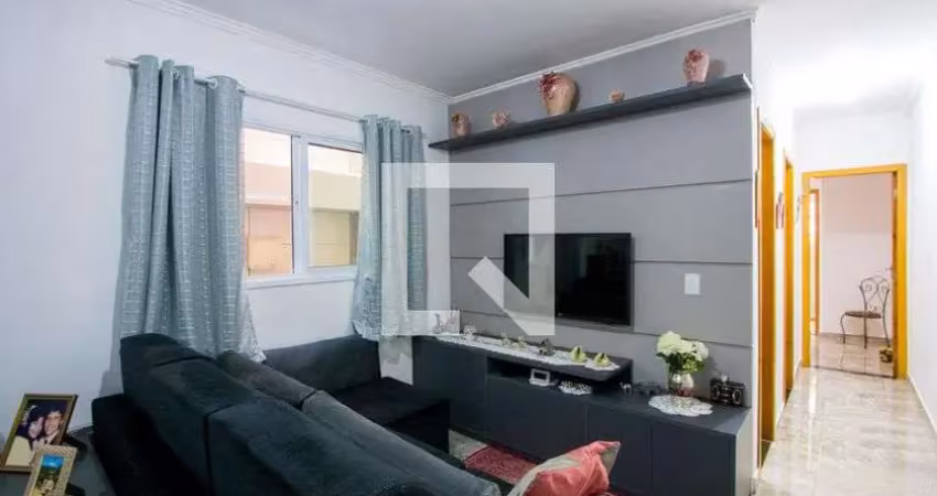Apartamento para venda - jardim, 2 quartos,  92 m² - santo andré