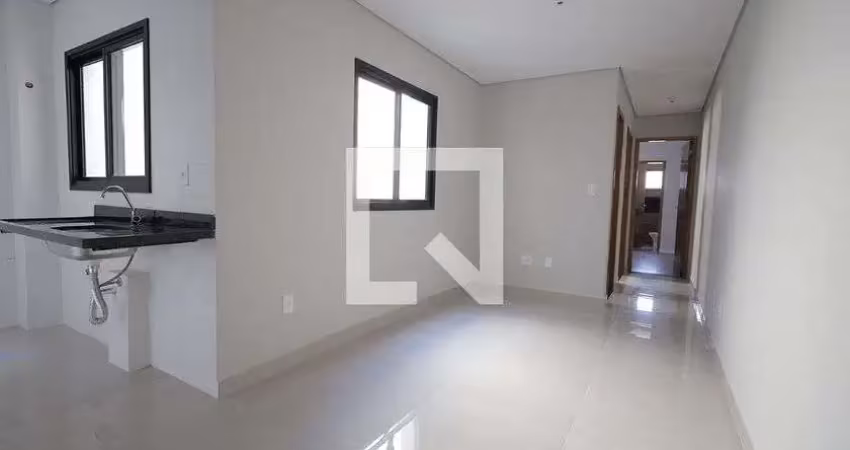 Cobertura para venda - campestre, 2 quartos,  94 m² - santo andré