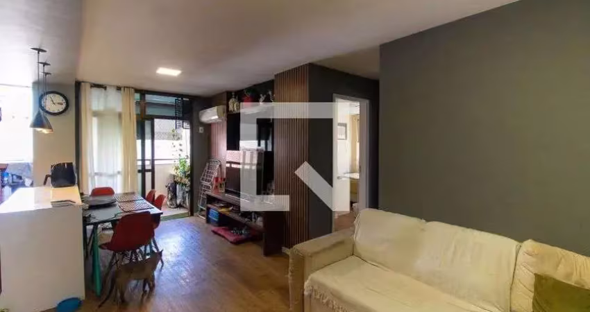 Apartamento para venda - icaraí, 2 quartos,  72 m² - niterói