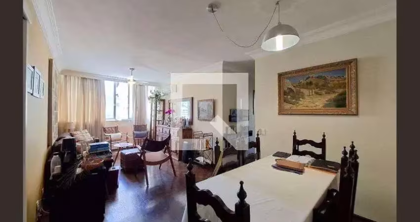 Apartamento para venda - laranjeiras, 3 quartos,  80 m² - rio de janeiro