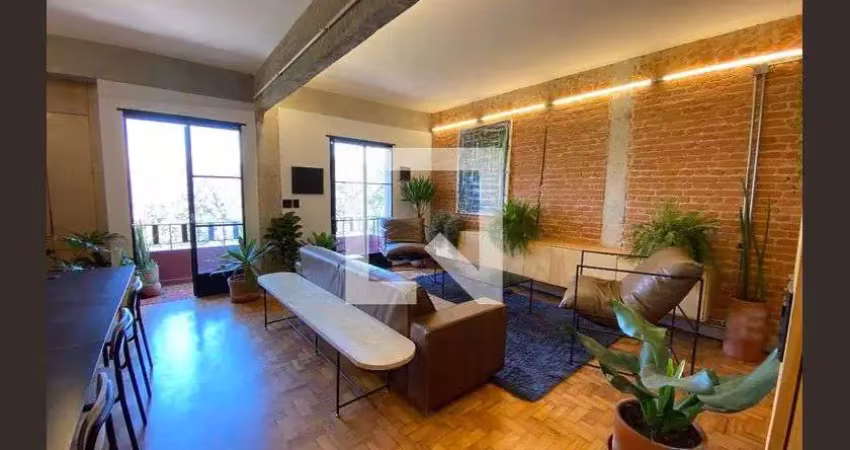 Apartamento para venda - santa cecília, 2 quartos,  102 m² - são paulo
