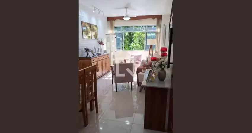 Apartamento para venda - laranjeiras, 2 quartos,  110 m² - rio de janeiro