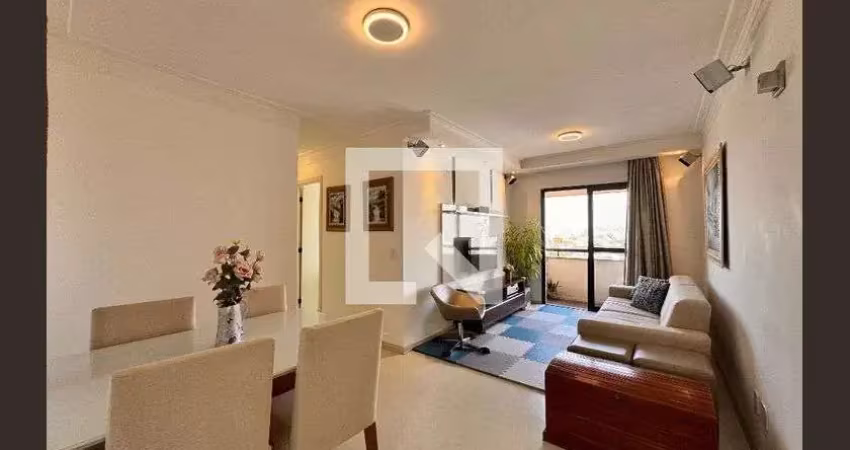 Apartamento para venda - jardim bela vista, 3 quartos,  75 m² - santo andré