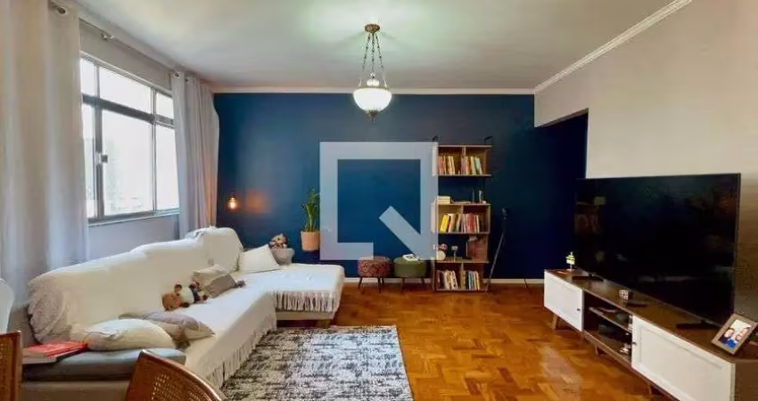 Apartamento para venda - jardim paulista, 3 quartos,  110 m² - são paulo
