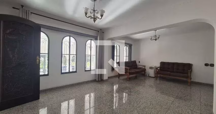 Casa para venda - jardim bela vista, 3 quartos,  256 m² - santo andré