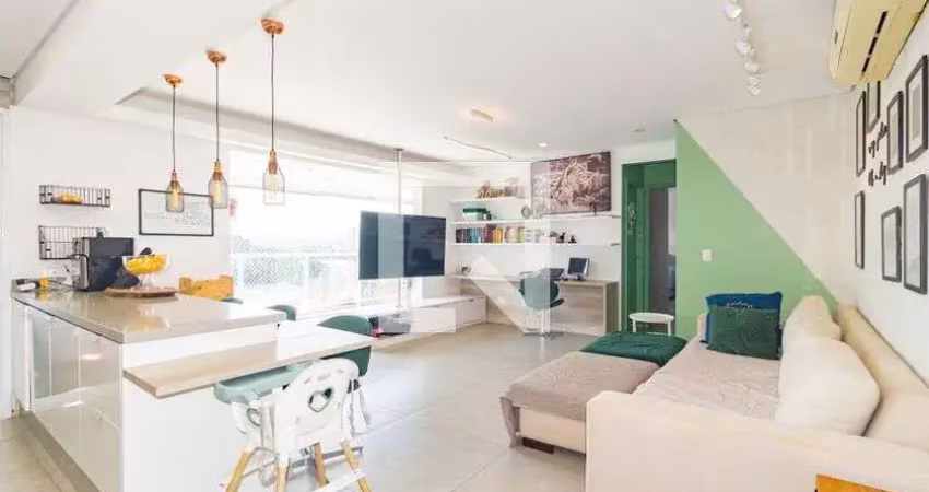 Apartamento com 2 quartos à venda na Rua Rodovalho da Fonseca, Brás, São Paulo