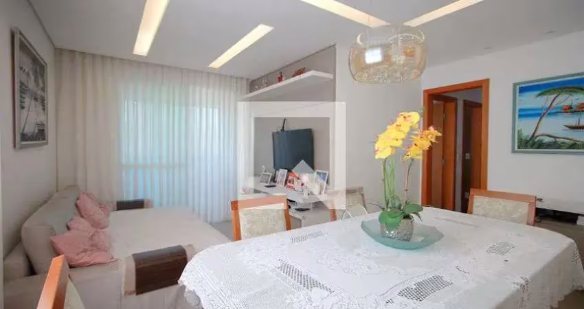 Apartamento para venda - floresta, 3 quartos,  90 m² - belo horizonte