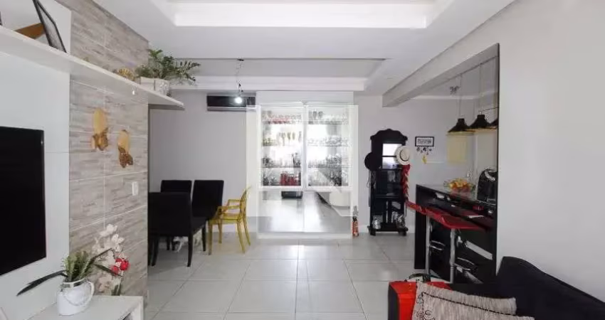 Apartamento para venda - passo d&apos;areia, 3 quartos,  86 m² - porto alegre