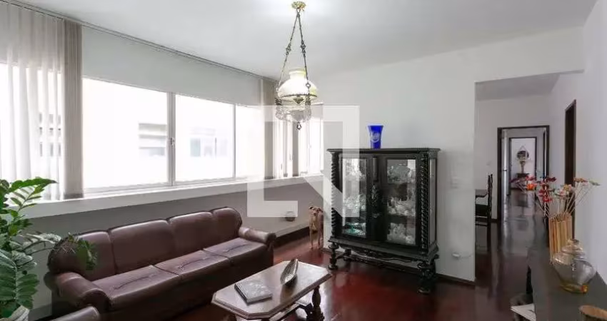 Apartamento para venda - são lucas, 4 quartos,  130 m² - belo horizonte