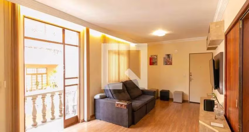 Apartamento para venda - estoril , 4 quartos,  110 m² - belo horizonte