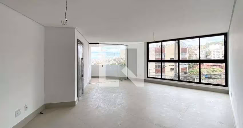 Apartamento para venda - santa lúcia, 3 quartos,  120 m² - belo horizonte