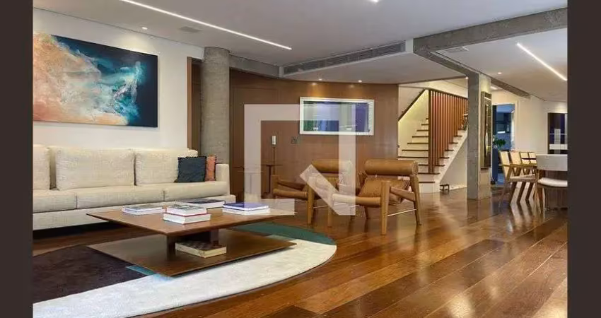 Apartamento com 5 quartos à venda na Avenida Quarto Centenário, Moema, São Paulo