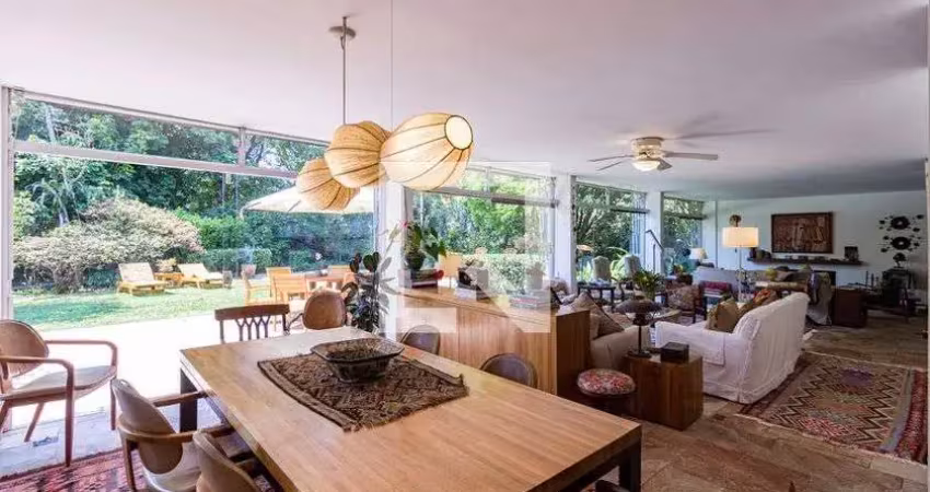 Casa com 4 quartos à venda na Rua Emílio Pedutti, Morumbi, São Paulo