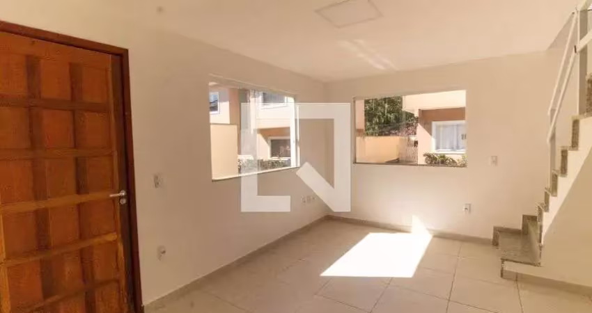 Casa / sobrado em condomínio para venda - engenho do mato, 2 quartos,  67 m² - niterói