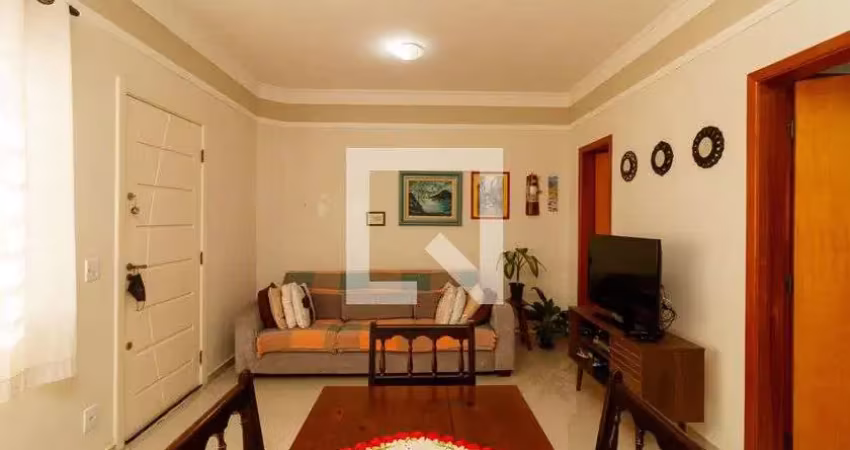 Casa / sobrado em condomínio para venda - vila ede, 3 quartos,  152 m² - são paulo