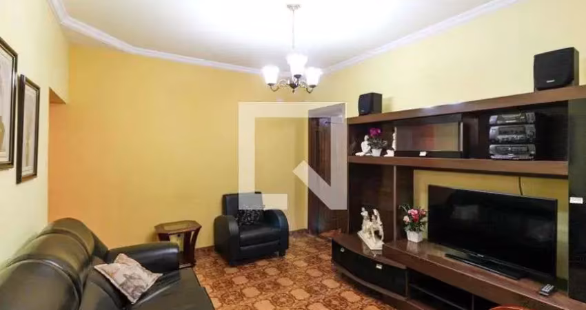 Casa para venda - vila santa clara, 2 quartos,  125 m² - são paulo