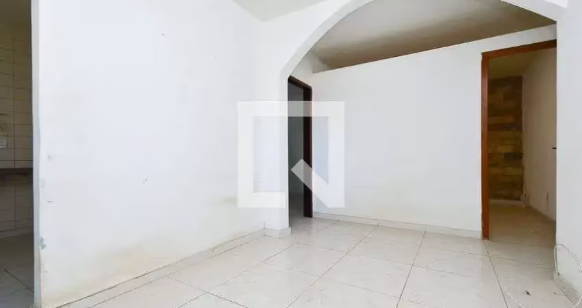 Casa para venda - santa cruz, 3 quartos,  80 m² - belo horizonte