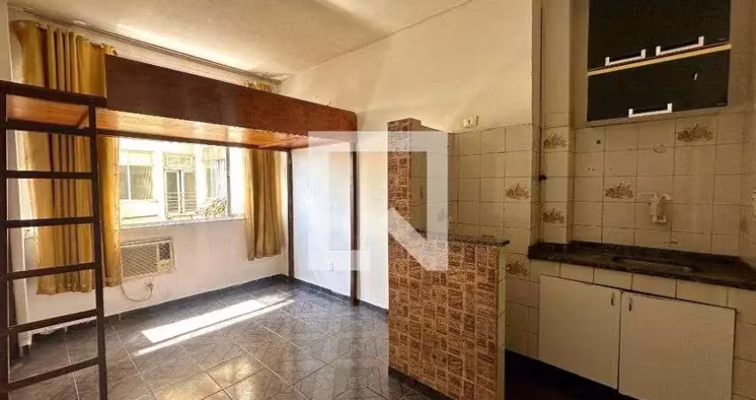 Kitnet / stúdio para venda - centro, 1 quarto,  20 m² - rio de janeiro
