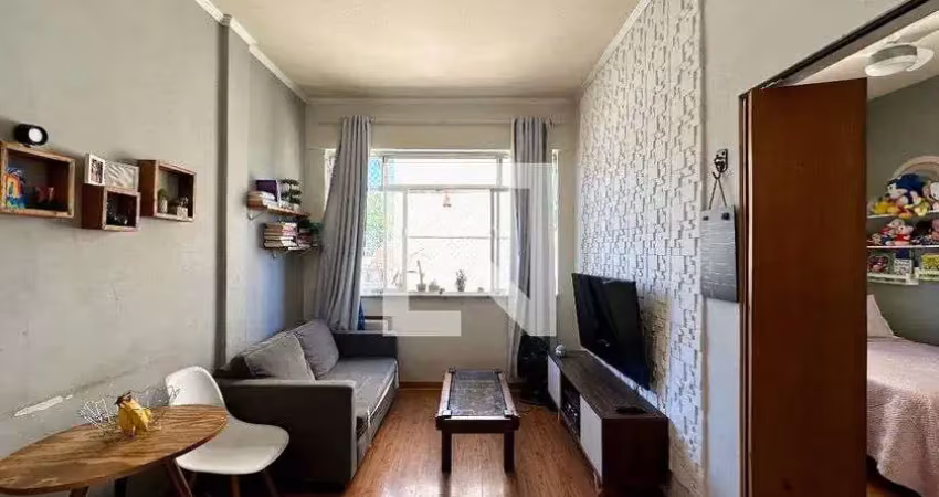 Apartamento para venda - centro, 1 quarto,  37 m² - rio de janeiro