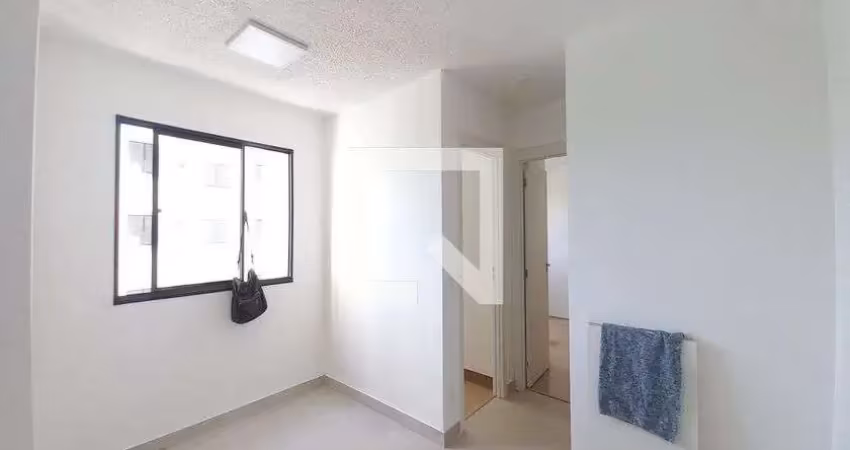 Apartamento para venda - jardim roseira, 2 quartos,  38 m² - campinas