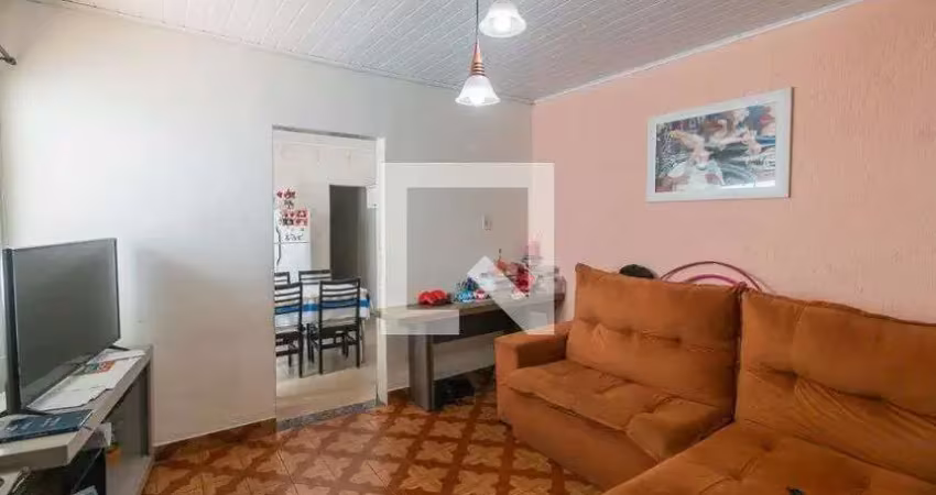 Casa com 2 quartos à venda na Rua Francisco Filgueiras, Ponte Rasa, São Paulo