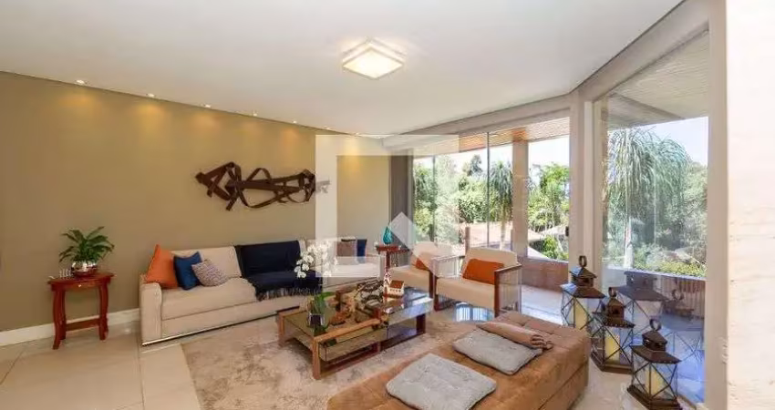 Casa / sobrado em condomínio para venda - jardins de petrópolis, 5 quartos,  5000 m² - nova lima