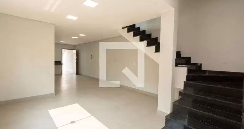 Casa para venda - california, 3 quartos,  140 m² - belo horizonte