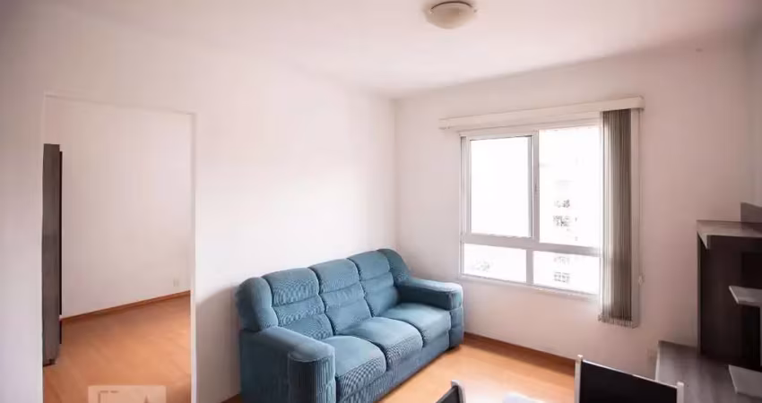 Apartamento para venda - santa cecília, 1 quarto,  30 m² - são paulo