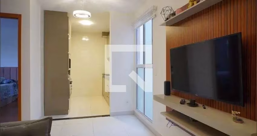 Apartamento para venda - alto petrópolis, 2 quartos,  41 m² - porto alegre