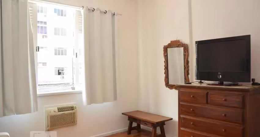 Apartamento para venda - botafogo, 1 quarto,  38 m² - rio de janeiro
