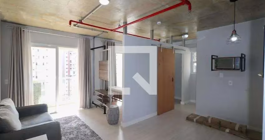 Apartamento para venda - olímpico, 1 quarto,  40 m² - são caetano do sul