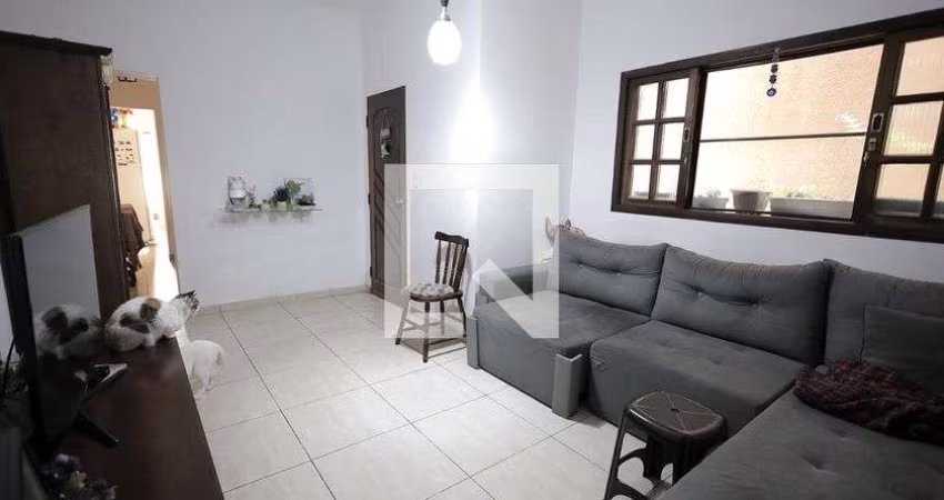 Casa para venda - vila tibirica, 5 quartos,  175 m² - santo andré