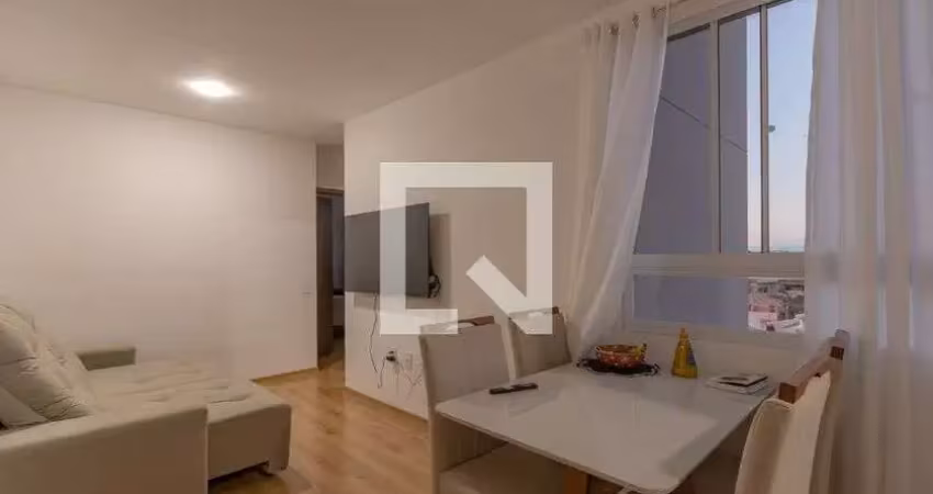 Apartamento para venda - juliana, 2 quartos,  45 m² - belo horizonte