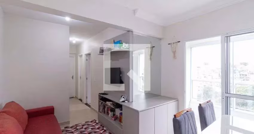 Apartamento para venda - padroeira, 2 quartos,  48 m² - osasco
