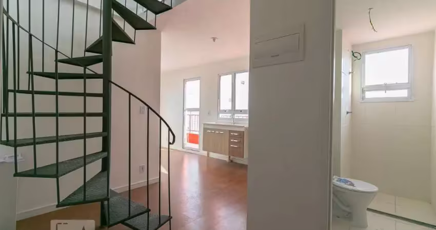 Cobertura para venda - vila ema, 2 quartos,  64 m² - são paulo