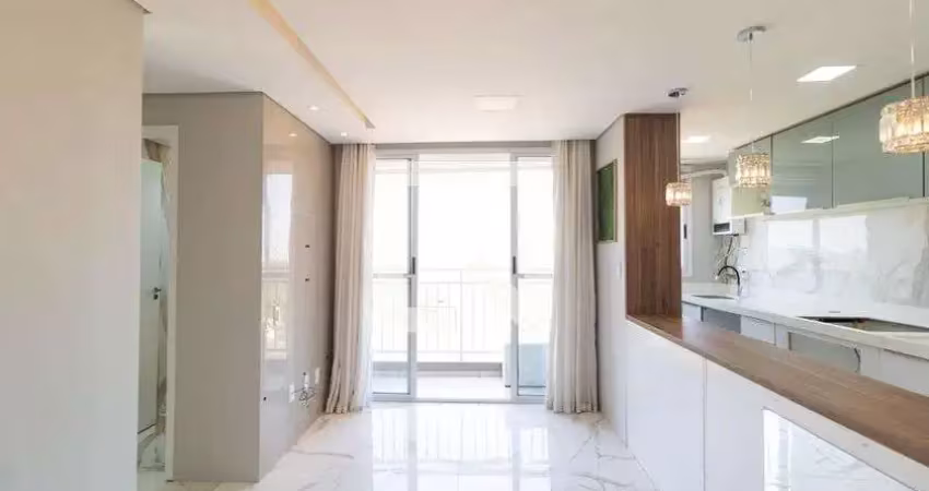 Apartamento para venda - jardim amazonas, 2 quartos,  46 m² - campinas