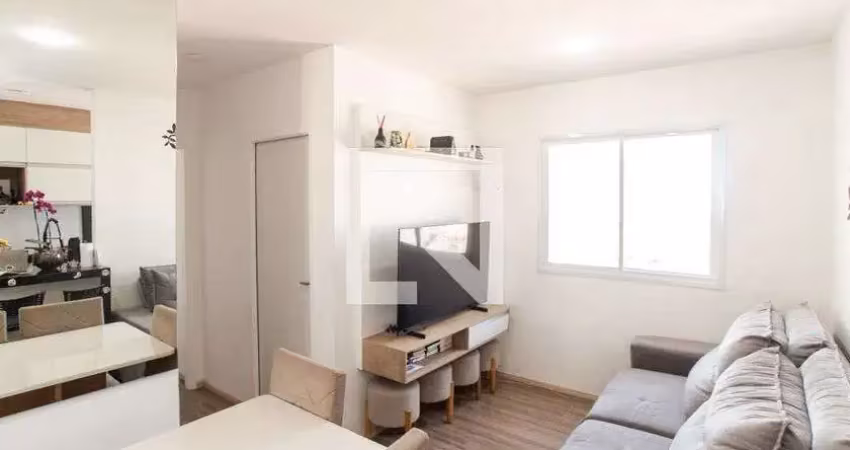 Apartamento para venda - vila gustavo, 2 quartos,  44 m² - são paulo